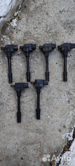 Катушка зажигания mitsubishi pajero io