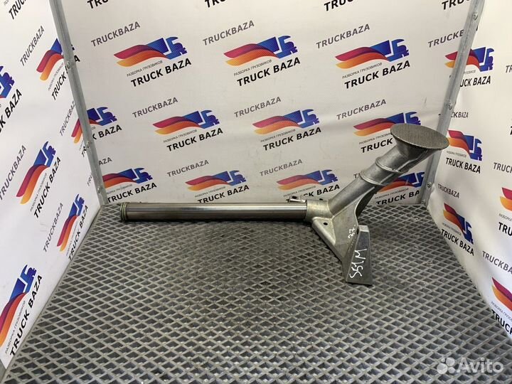 1527687 Маслозаборник Scania 5-series