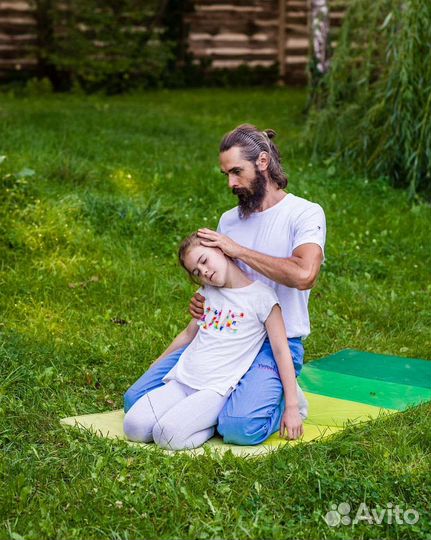 Восточный массаж Юмейхо с выездом