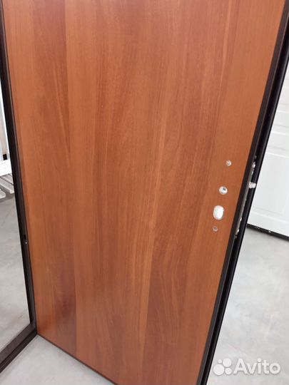 Дверь металлическая