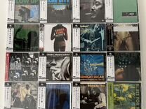 CD Японские диски от TBM