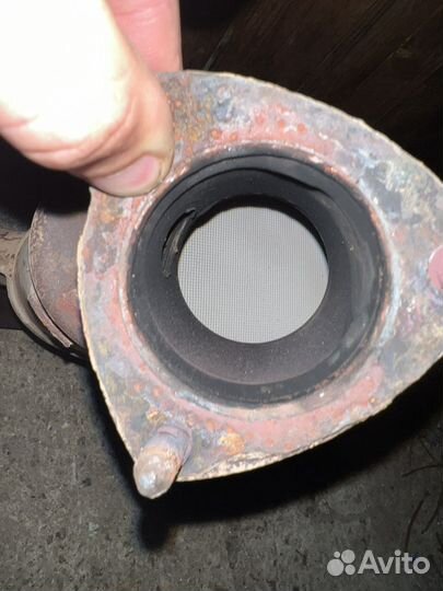 Катализатор priora 1.6