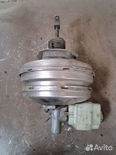 Усилитель тормозов BMW f01