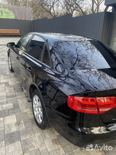 Audi A4 1.8 CVT, 2011, 145 000 км