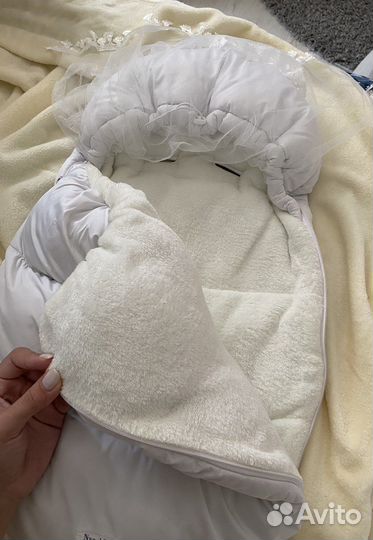 Кокон для новорожденных