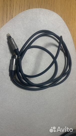 Кабель оптический luxmann 2 метра