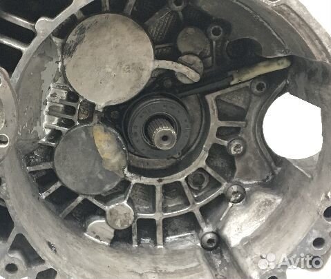 VAG МКПП Superb 2008-2015 2.0 02Q300050E