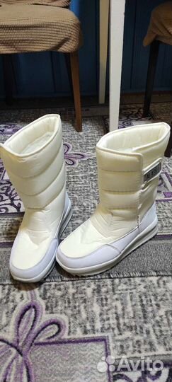 Сапоги дутики