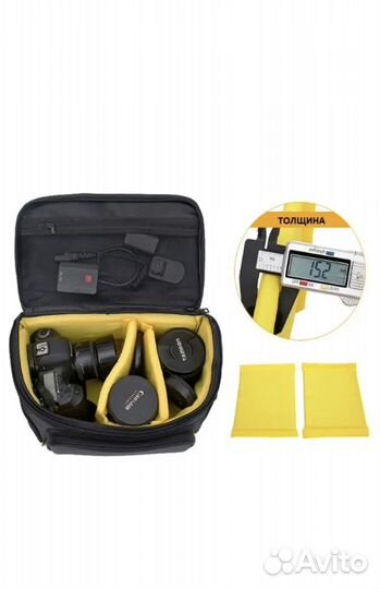 Сумка для фотографа Nikon