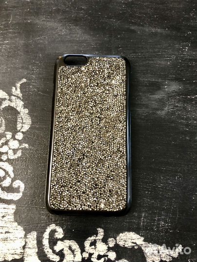 Чехол на iPhone 6 Swarovski