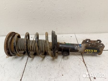 Амортизатор передний Сааб