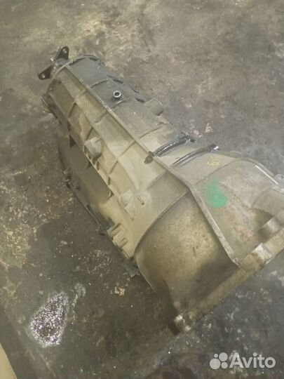 Коробка передач АКПП bmw е39