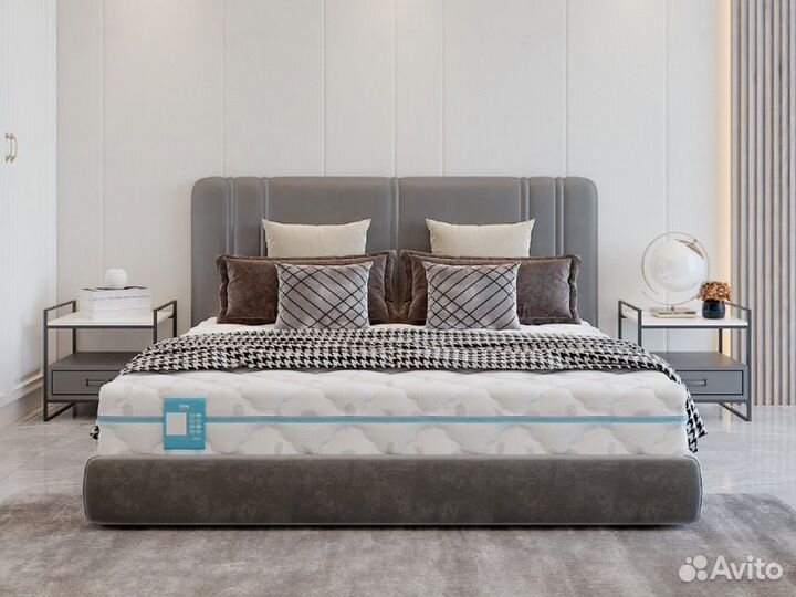 Матрас Roll Standart 18 Cocos 60х190 см