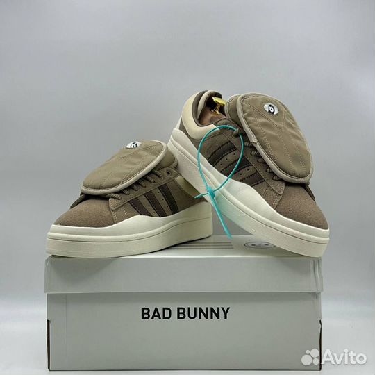 Adidas Bad Bunny Campus Оригинал