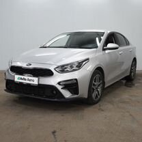 Kia Cerato 2.0 AT, 2021, 80 358 км, с пробегом, цена 2 165 000 руб.