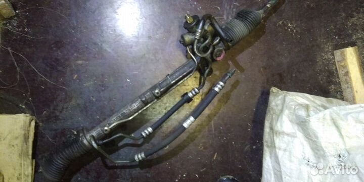 Рейка рулевая с Mercedes A W168 Мерседес 168