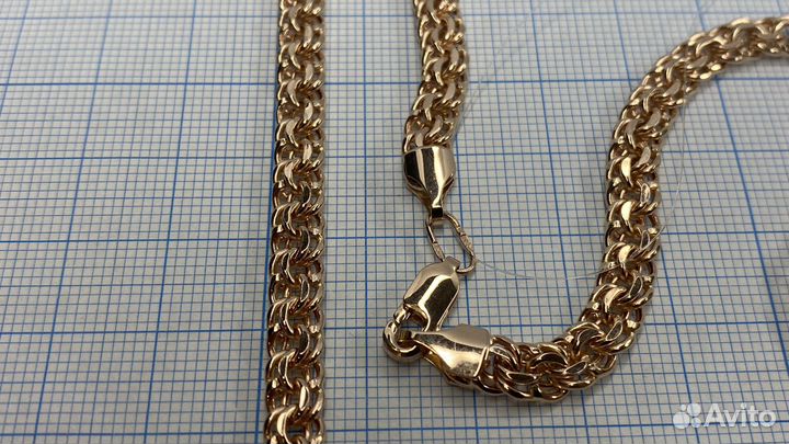 Золотая цепь бисмарк 60