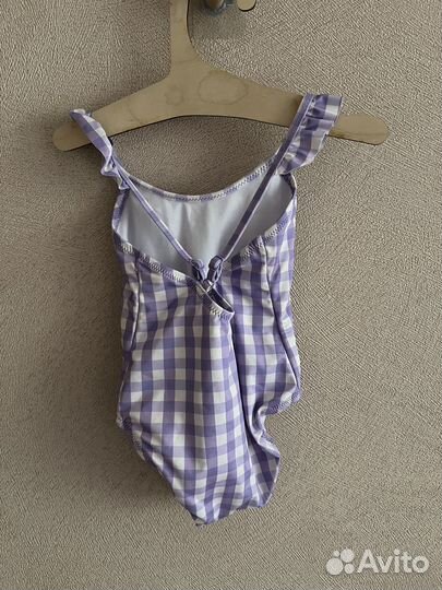 Купальник для девочки zara 98
