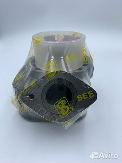 Поршневая Honda Dio 34/35 ZX-90cc d48 (с головкой)