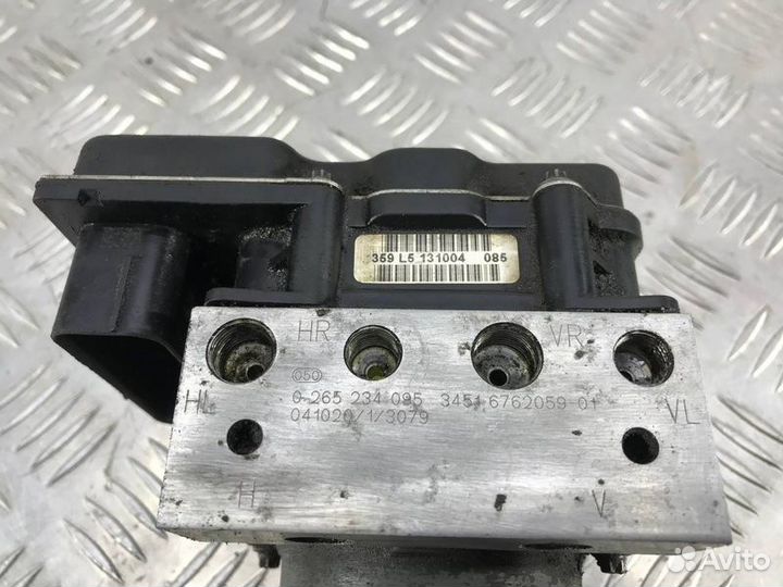 Блок ABS Bmw Х5 Е53 M54B30 2004