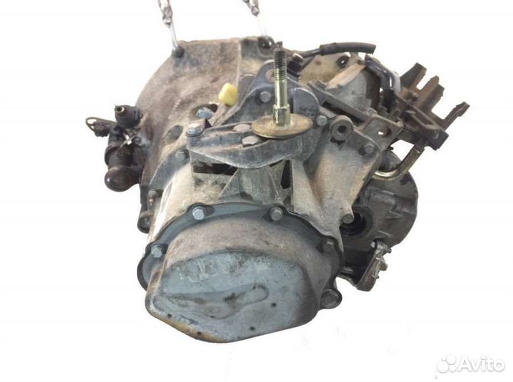 МКПП (Коробка передач механическая) 20DM62 Citroen