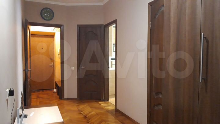 3-к. квартира, 81,5 м², 3/3 эт.