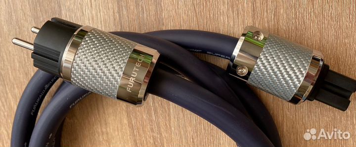 Сетевой кабель Furukawa Electric (Furutech)