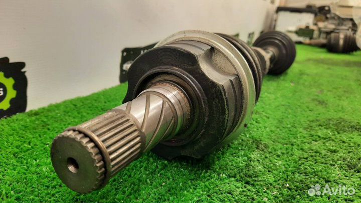 Привод передний левый Mazda 6 GH 2.5 L5-VE 2008