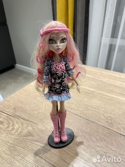 Кукла Монстер Хай Вайперин Горгон