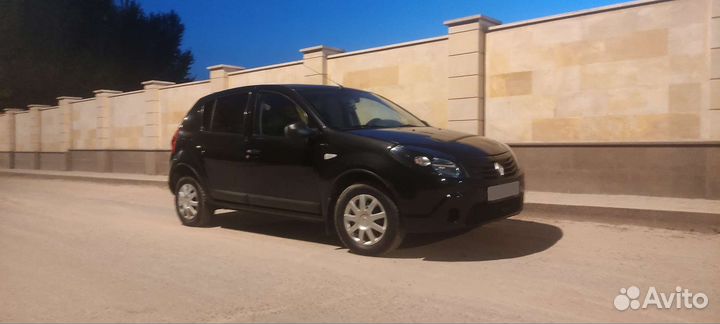 Renault Sandero 1.6 МТ, 2012, 195 000 км