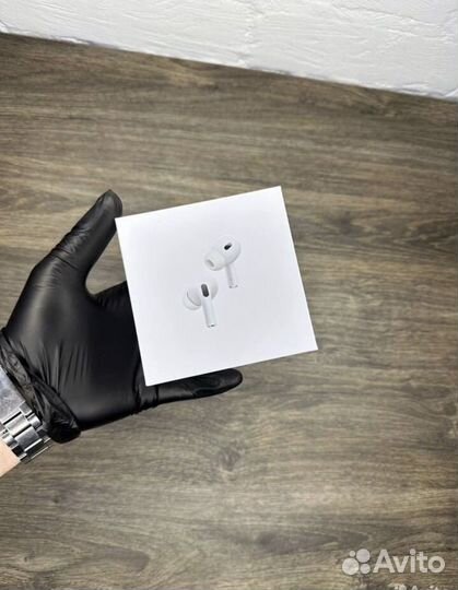 AirPods Pro 2 Новые (Гарантия 6мес)