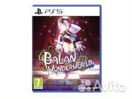 Balan Wonderworld PS 5/PS4