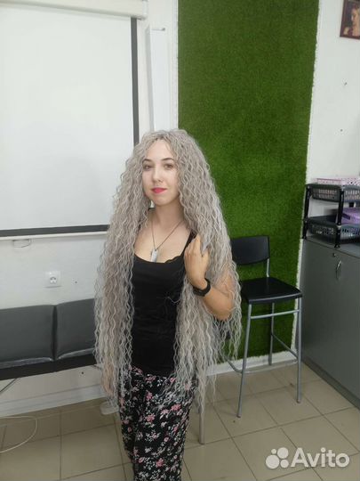 Афроплетение