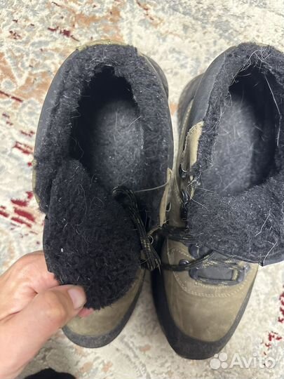 Ботинки зимник ralf ringer