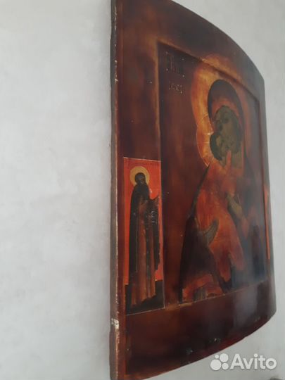 Старинные иконы 19 век