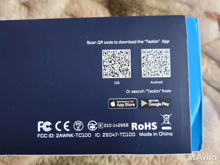 Новые камеры Wi-Fi, с блоком питания