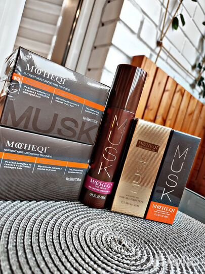 Шампунь. Бальзам