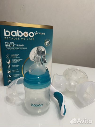 Молокоотсос ручной