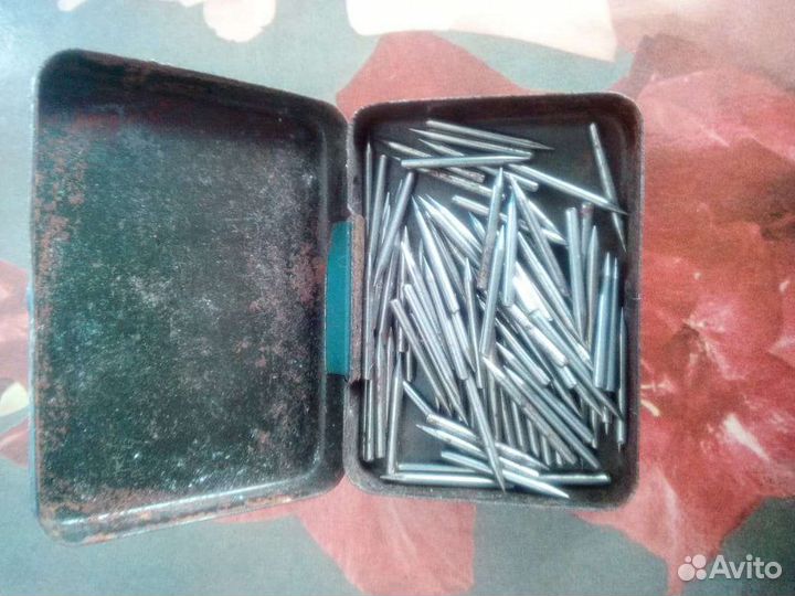 Иглы для граммафона