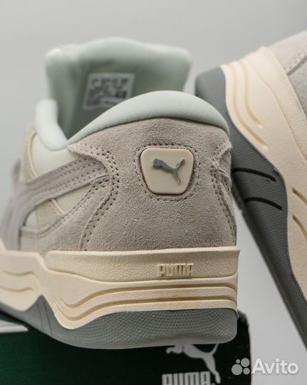 Кроссовки Puma 180 Tones Grey Vapor-Grey