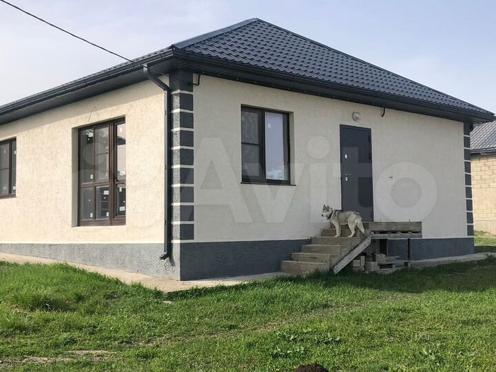 Дом 81 м² на участке 4,7 сот.