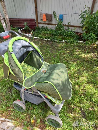 Прогулочная коляска балу