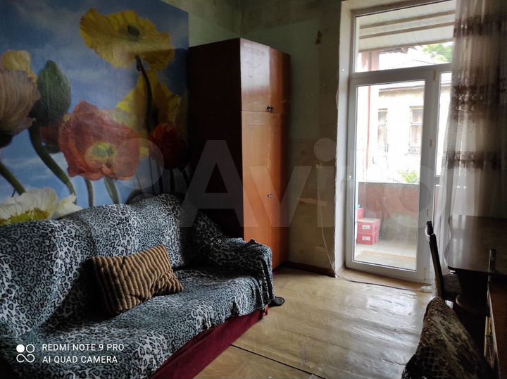 1-к. квартира, 31 м², 2/3 эт.