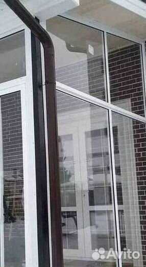 Остекление балкона