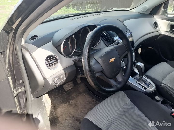 Chevrolet Cruze 1.6 AT, 2012, 151 200 км