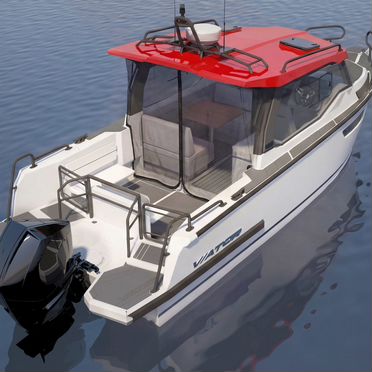 Катер Viator Talisman X 7