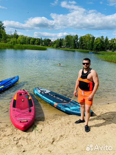 Аренда сап доска Sup board сап борд сап прокат