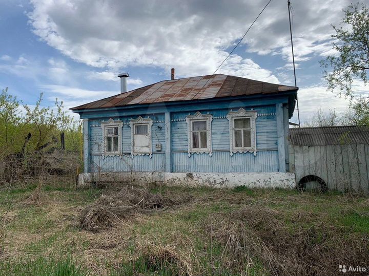 Дом 56 м² на участке 63 сот.