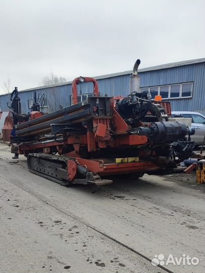 Установка ГНБ Ditch Witch JT4020