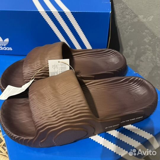 Adidas adilette 22 оригинал 10/11US